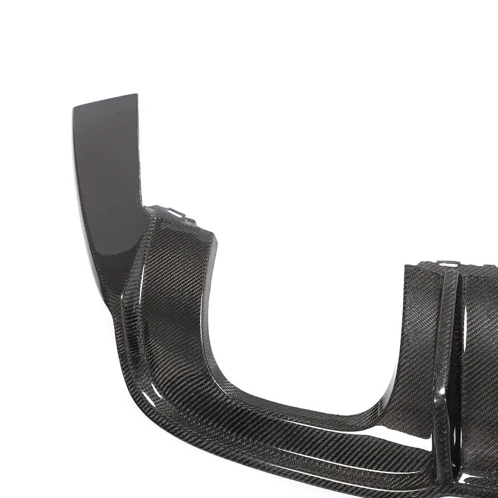 Carbon Fiber Diffuser – Audi S3 - Exotics Carbon Design