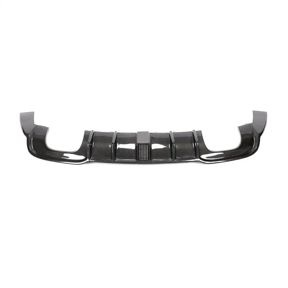 Carbon Fiber Diffuser – Audi S3 - Exotics Carbon Design