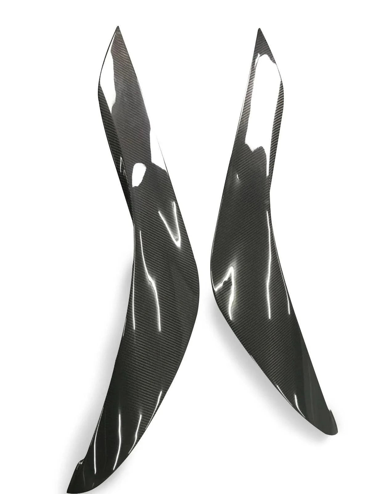 Carbon Fiber Door Fender Trim Set – Toyota Supra GR A90/A91 - Exotics Carbon Design