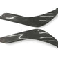 Carbon Fiber Door Fender Trim Set – Toyota Supra GR A90/A91 - Exotics Carbon Design