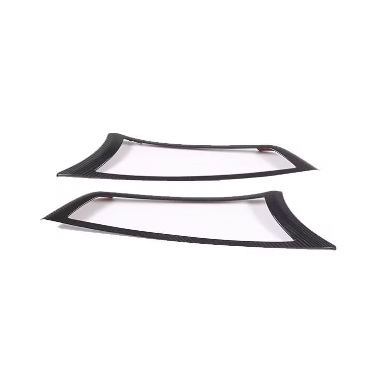 Carbon Fiber Door Handles – Jaguar F - Type (2013–2022) - Exotics Carbon Design
