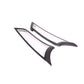Carbon Fiber Door Handles – Jaguar F - Type (2013–2022) - Exotics Carbon Design