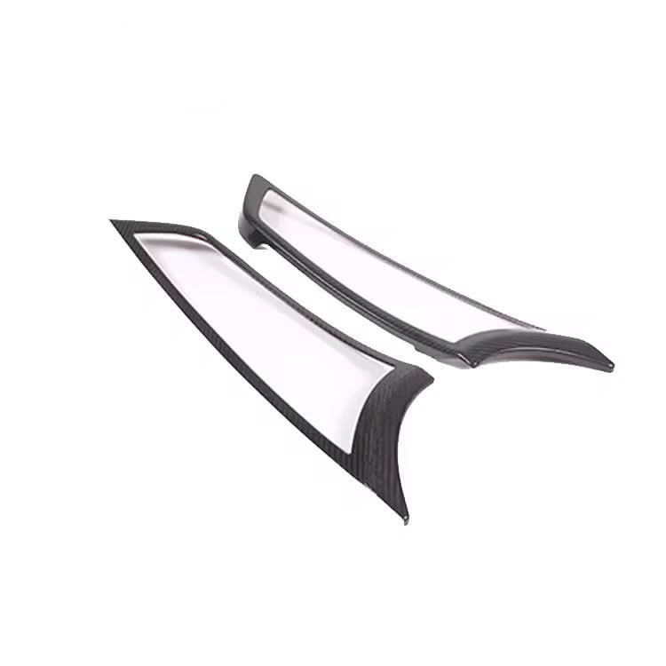 Carbon Fiber Door Handles – Jaguar F - Type (2013–2022) - Exotics Carbon Design