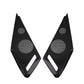 Carbon Fiber Door Speaker Panels – Chevrolet Corvette C8 (2020–2024) - Exotics Carbon Design