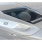 Carbon Fiber Door Speaker Panels – Chevrolet Corvette C8 (2020–2024) - Exotics Carbon Design