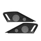 Carbon Fiber Door Speaker Panels – Chevrolet Corvette C8 (2020–2024) - Exotics Carbon Design