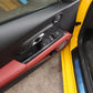 Carbon Fiber Door Switch Panels – Toyota Supra A90 (2020–2024) - Exotics Carbon Design