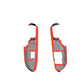 Carbon Fiber Door Window Switch Panel Trim – Ford Mustang (2015–2017) - Exotics Carbon Design