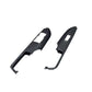 Carbon Fiber Door Window Switch Panel Trim – Ford Mustang (2015–2017) - Exotics Carbon Design