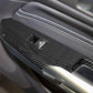 Carbon Fiber Door Window Switch Panel Trim – Ford Mustang (2024+) - Exotics Carbon Design