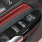 Carbon Fiber Door Window Switch Panel Trim – Ford Mustang (2024+) - Exotics Carbon Design