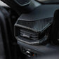 Carbon Fiber Driver - Side Air Vent Cover Trim - Ford Mustang (2024+) - Exotics Carbon Design