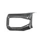 Carbon Fiber Driver - Side Air Vent Cover Trim - Ford Mustang (2024+) - Exotics Carbon Design
