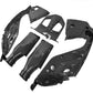 Carbon Fiber Engine Compartment Cover & Intake - Ferrari 812 - Exotics Carbon Design