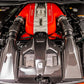 Carbon Fiber Engine Compartment Cover & Intake - Ferrari 812 - Exotics Carbon Design