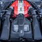 Carbon Fiber Engine Compartment Cover & Intake - Ferrari 812 - Exotics Carbon Design