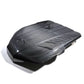 Carbon Fiber Engine Cover - Toyota GR Supra A90/A91 (2020–2024) - Exotics Carbon Design
