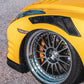 Carbon Fiber Fender Vents Nismo Style - Nissan GTR R-35 (2009–2016) - Exotics Carbon Design