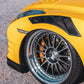 Carbon Fiber Fender Vents Nismo Style - Nissan GTR R - 35 (2009–2016) - Exotics Carbon Design