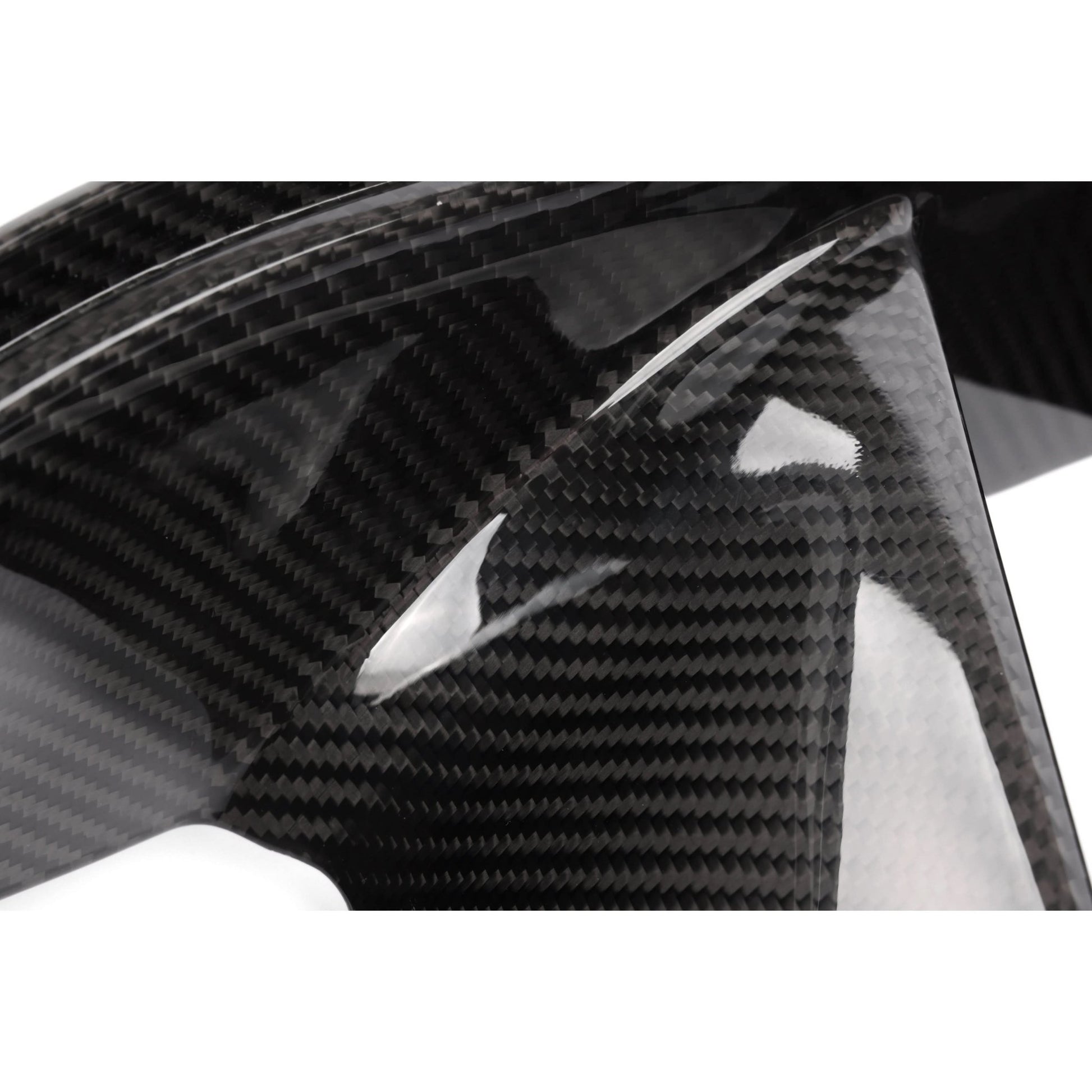 Carbon Fiber Front Air Ducts – BMW M4 / M3 (G80 / G82) - Exotics Carbon Design