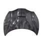 Carbon Fiber Front Bonnet – Ferrari 488 GTB / Spider (2015–2019) - Exotics Carbon Design