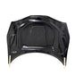 Carbon Fiber Front Bonnet – Ferrari 488 GTB / Spider (2015–2019) - Exotics Carbon Design