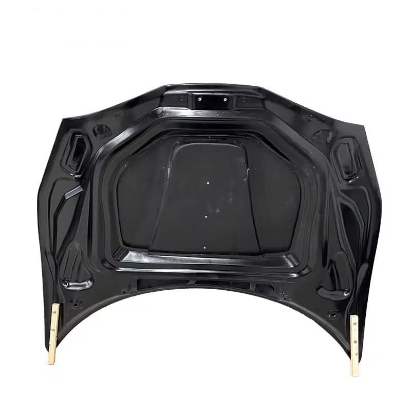 Carbon Fiber Front Bonnet – Ferrari 488 GTB / Spider (2015–2019) - Exotics Carbon Design