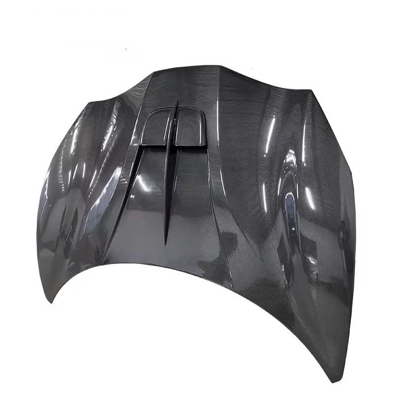Carbon Fiber Front Bonnet – Ferrari 488 GTB / Spider (2015–2019) - Exotics Carbon Design