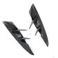 Carbon Fiber Front Bumper Canards - Toyota GR Supra A90/A91 - Exotics Carbon Design