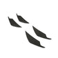 CARBON FIBER FRONT CANARD SET V3 - BMW G80 M3 | G82 M4 - Exotics Carbon Design