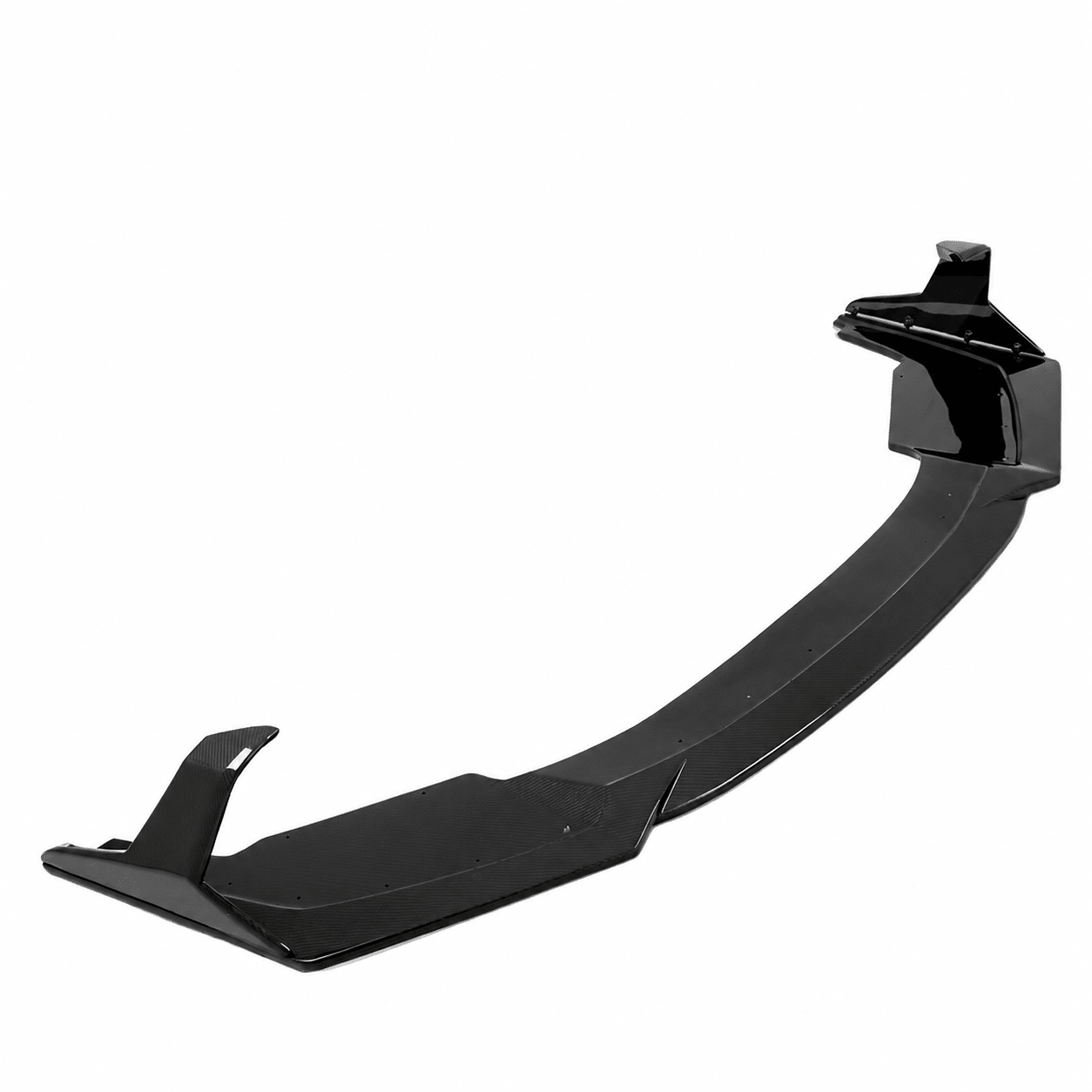 Carbon Fiber Front Diffuser - Lamborghini Huracan LP610/LP580 (2015–2019) - Exotics Carbon Design
