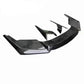 Carbon Fiber Front Diffuser - Lamborghini Huracan LP610/LP580 (2015–2019) - Exotics Carbon Design