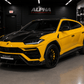 Carbon Fiber Front Hood – Lamborghini Urus (2018–2022) - Exotics Carbon Design
