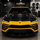 Carbon Fiber Front Hood – Lamborghini Urus (2018–2022) - Exotics Carbon Design