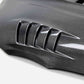 Carbon Fiber Front Hood – Toyota GR Supra A90 / A91 (2020–2024) - Exotics Carbon Design