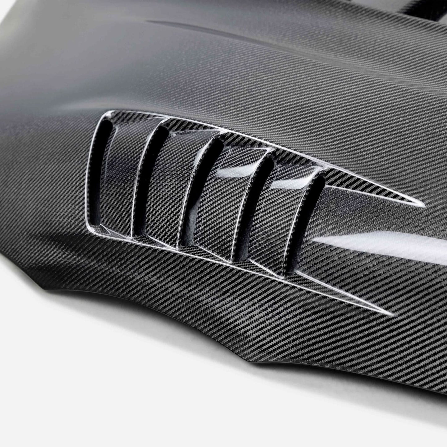 Carbon Fiber Front Hood – Toyota GR Supra A90 / A91 (2020–2024) - Exotics Carbon Design