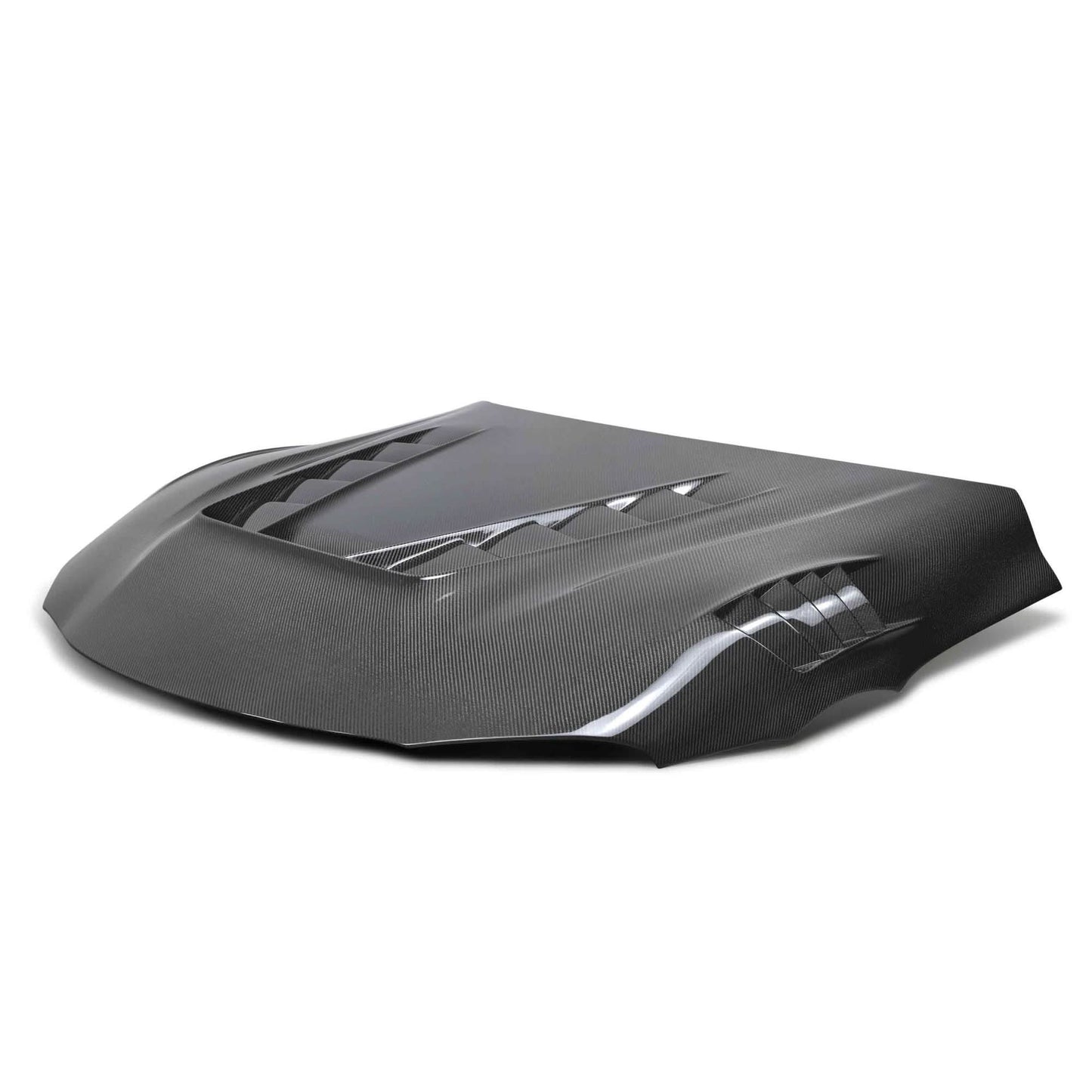 Carbon Fiber Front Hood – Toyota GR Supra A90 / A91 (2020–2024) - Exotics Carbon Design