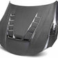 Carbon Fiber Front Hood – Toyota GR Supra A90 / A91 (2020–2024) - Exotics Carbon Design