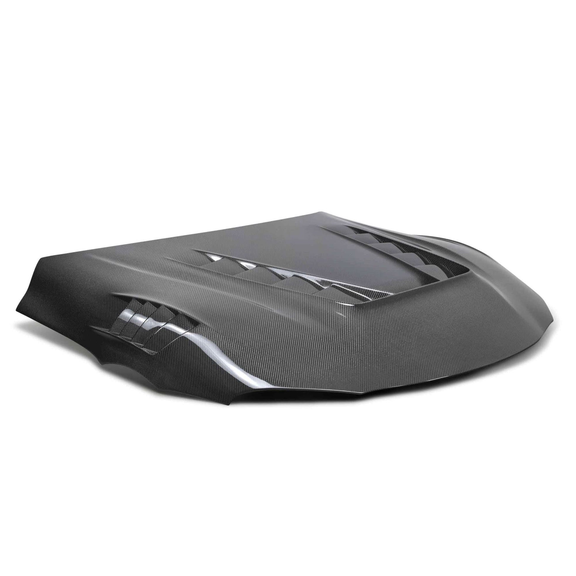 Carbon Fiber Front Hood – Toyota GR Supra A90 / A91 (2020–2024) - Exotics Carbon Design