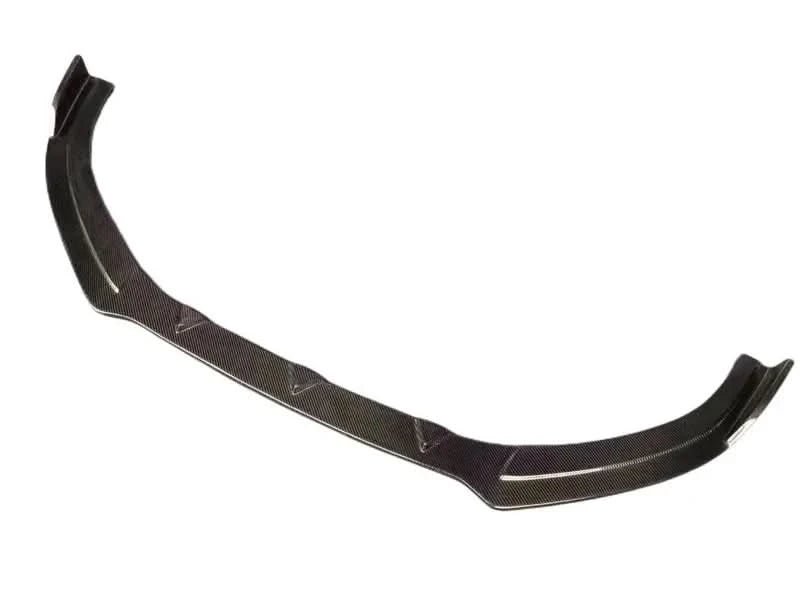 Carbon Fiber Front Lip – Audi S3 / A3 (2013–2020) - Exotics Carbon Design