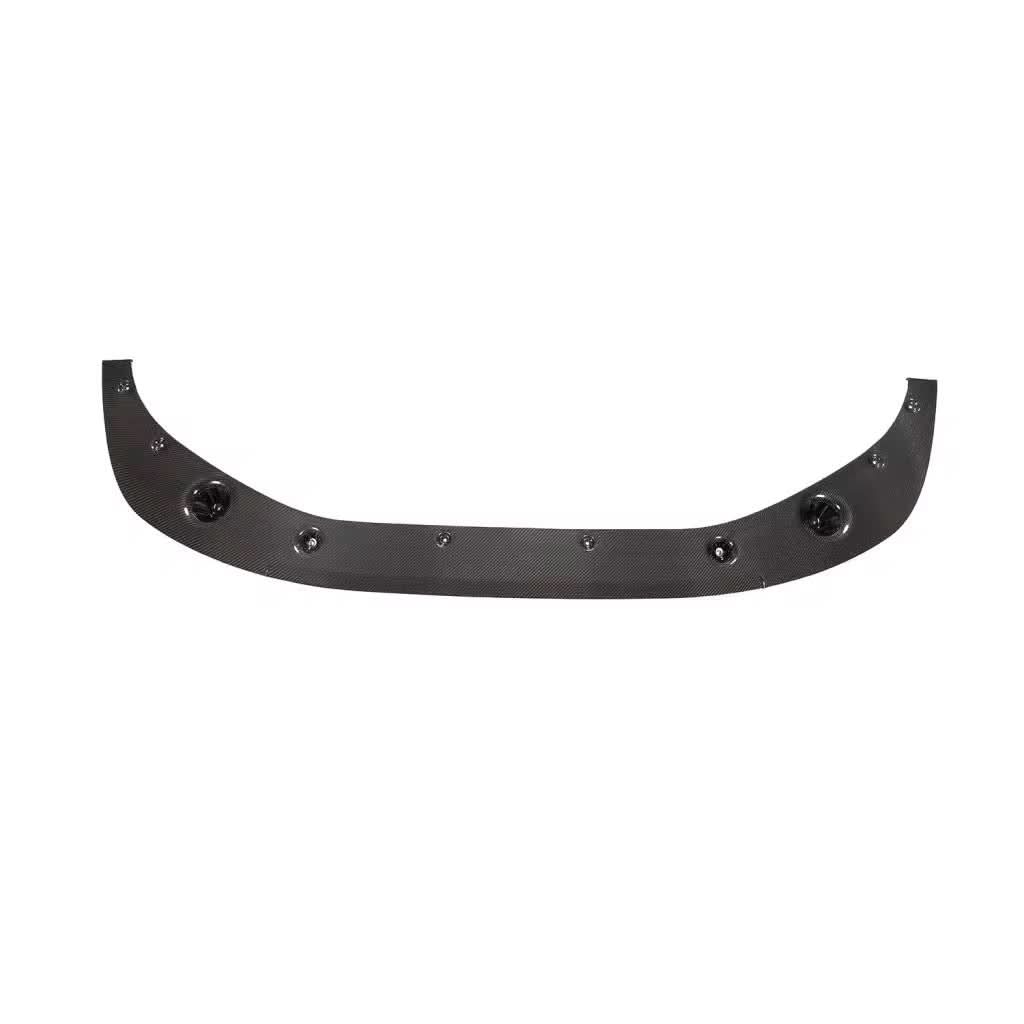 Carbon Fiber Front Lip – BMW F97 X3M / F98 X4M (2019+) - Exotics Carbon Design