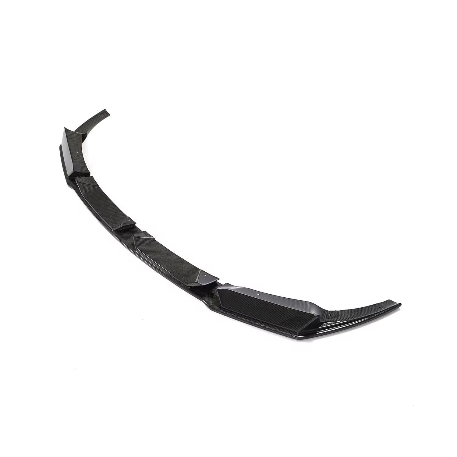 Carbon Fiber Front Lip – BMW F98 X4M / F97 X3M (2019–2021) - Exotics Carbon Design