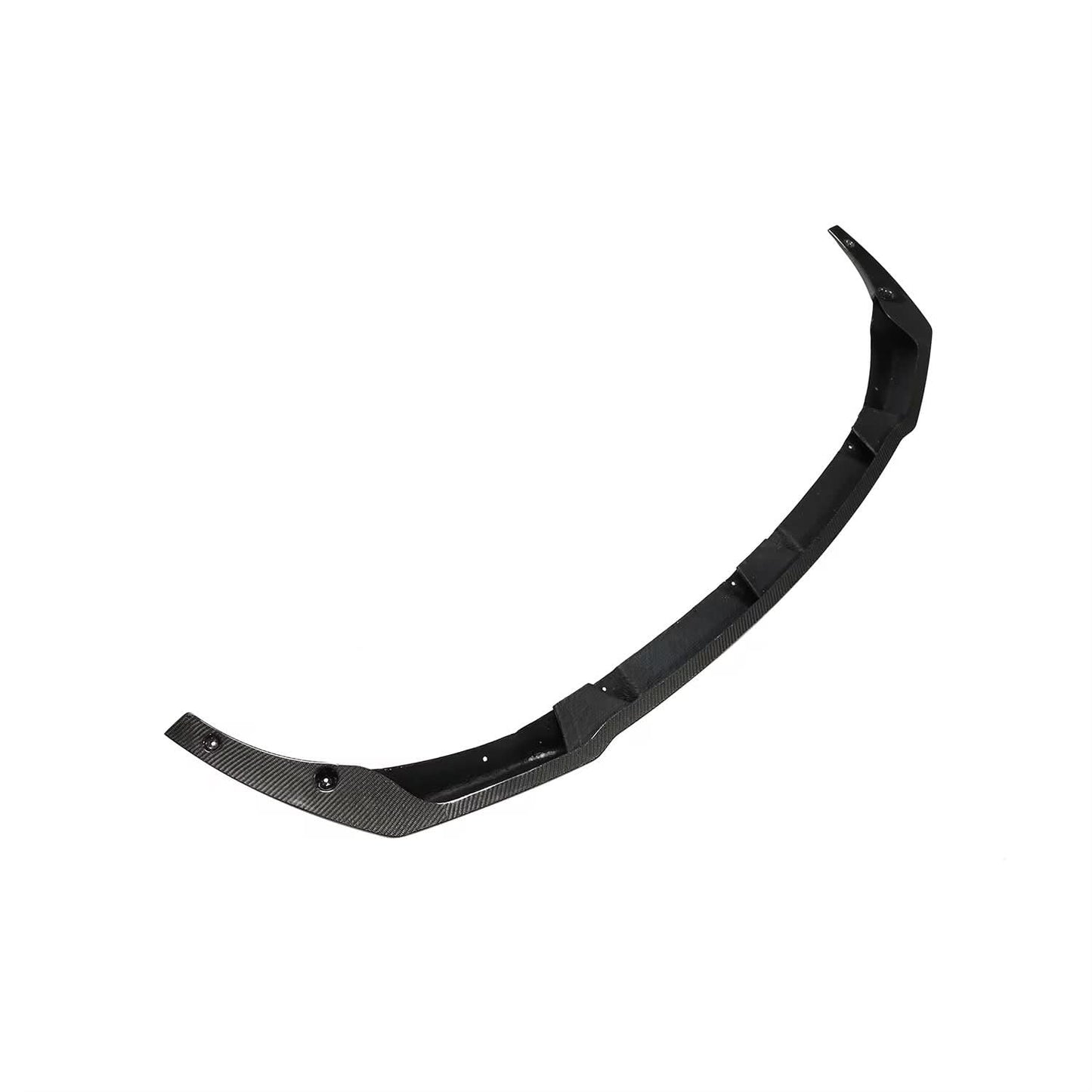 Carbon Fiber Front Lip – BMW F98 X4M / F97 X3M (2019–2021) - Exotics Carbon Design