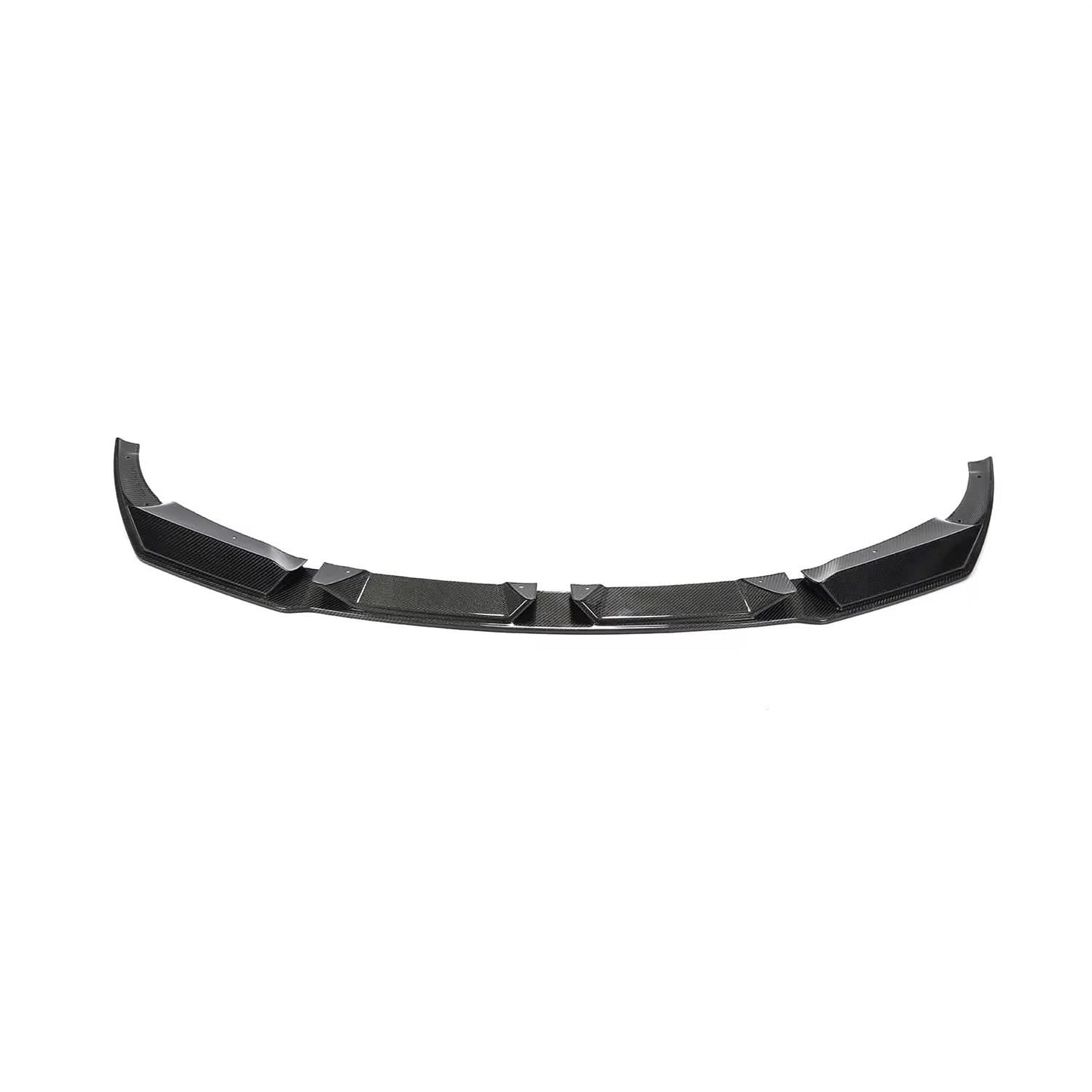 Carbon Fiber Front Lip – BMW F98 X4M / F97 X3M (2019–2021) - Exotics Carbon Design