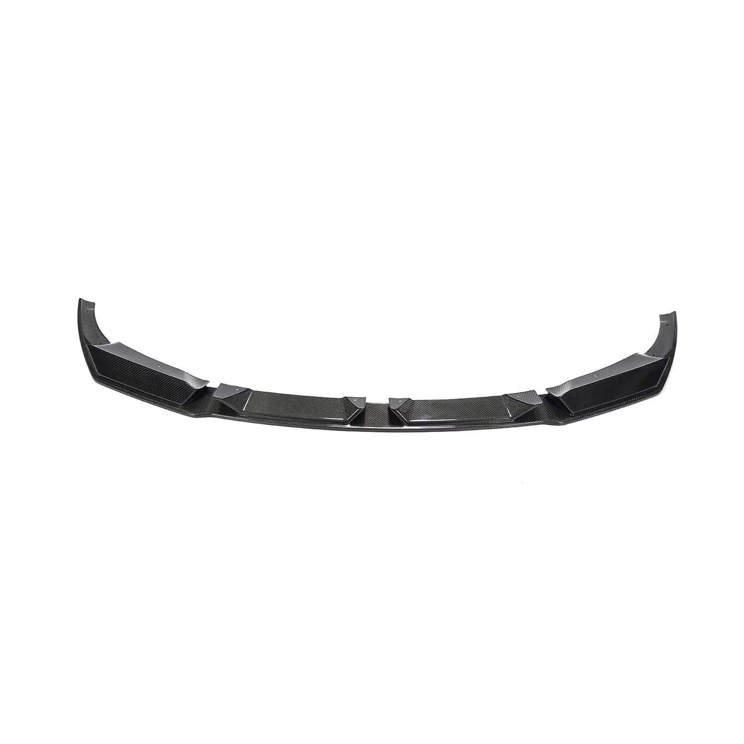 Carbon Fiber Front Lip – BMW F98 X4M / F97 X3M (2019–2021) - Exotics Carbon Design
