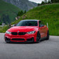 Carbon Fiber Front Lip - BMW M4 F82 (2015–2020) - Exotics Carbon Design