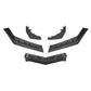 Carbon Fiber Front Lip – Chevrolet Corvette C8 Z06 - Exotics Carbon Design