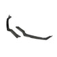 Carbon Fiber Front Lip - Corvette C8 Stingray (2020-2025) - Exotics Carbon Design