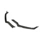 Carbon Fiber Front Lip - Corvette C8 Stingray (2020 - 2025) - Exotics Carbon Design