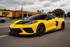 Carbon Fiber Front Lip - Corvette C8 Stingray (2020-2025) - Exotics Carbon Design